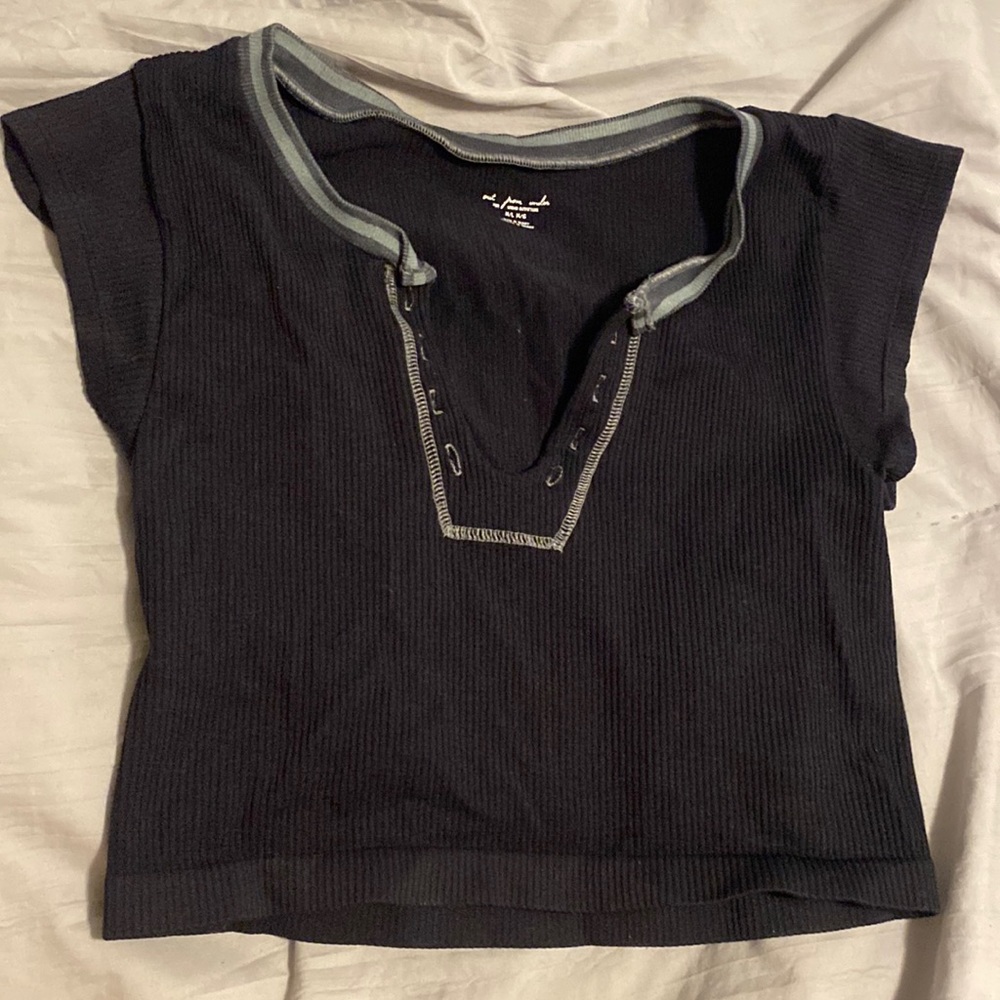 iconic urban top